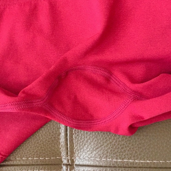 Gymshark ORIGINAL red SEXY leggings XS 🍒 - Picture 4 of 8